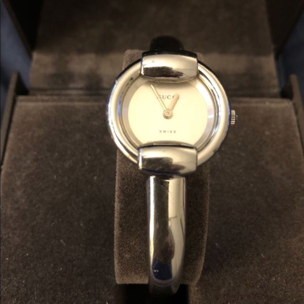 Gucci Bangle Watch